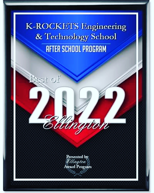 K-ROCKETS School Certificate